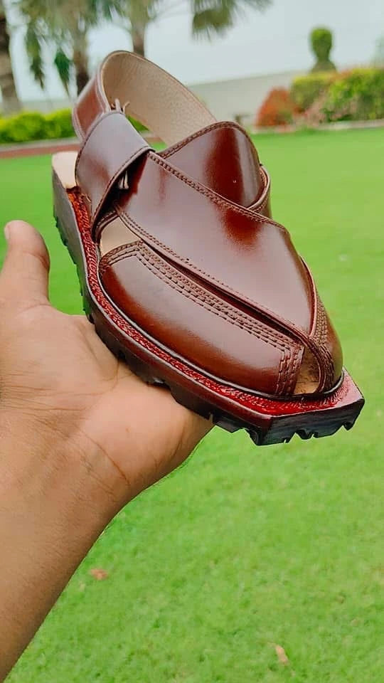 Peshawari Chappal