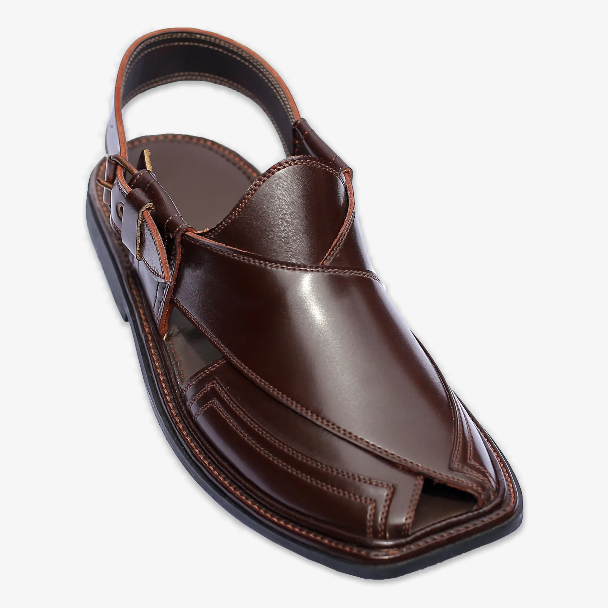 Handmade Signature Peshawari Chappal