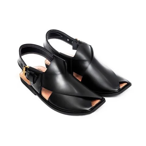 Charsadda Leather Chappal