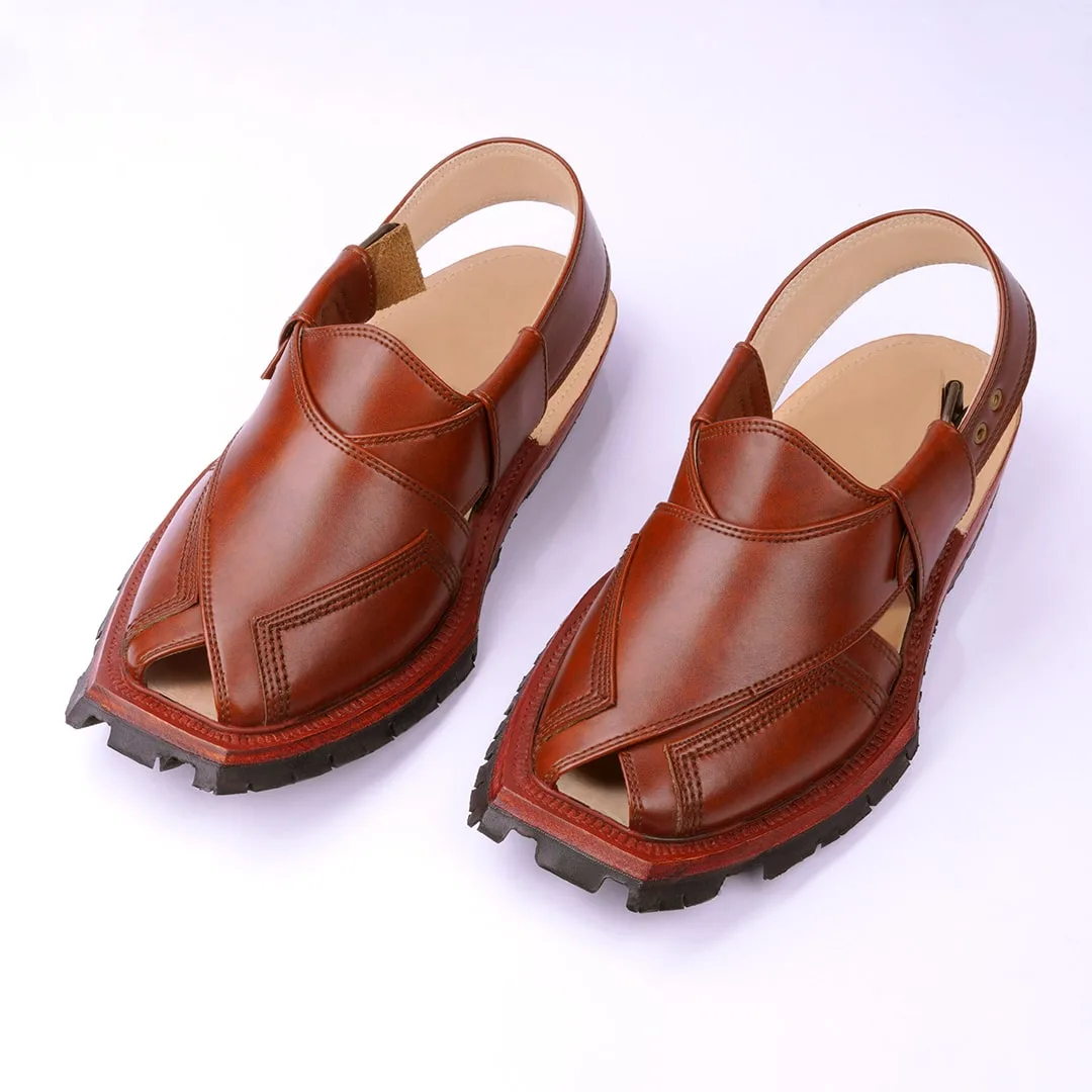 Quetta Shikari Norozi Chappal Double Sole