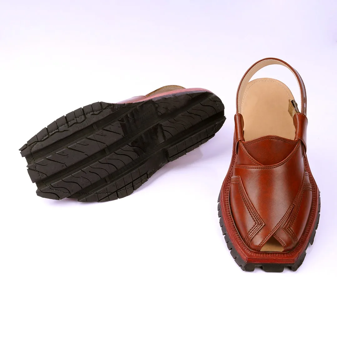 Quetta Shikari Norozi Chappal Double Sole