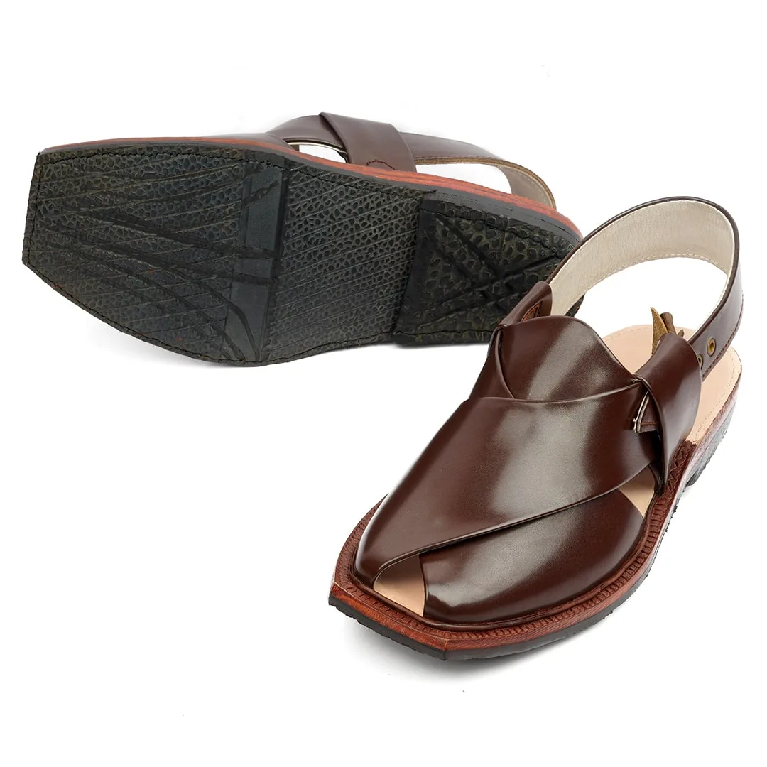 Shine Quetta Norozi Chappal Single Sole