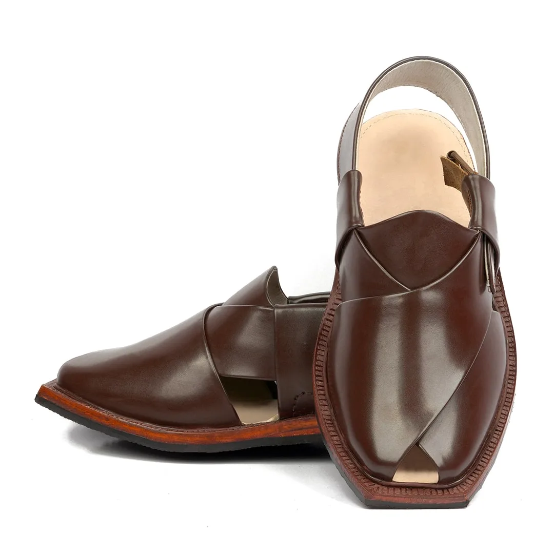 Shine Quetta Norozi Chappal Single Sole