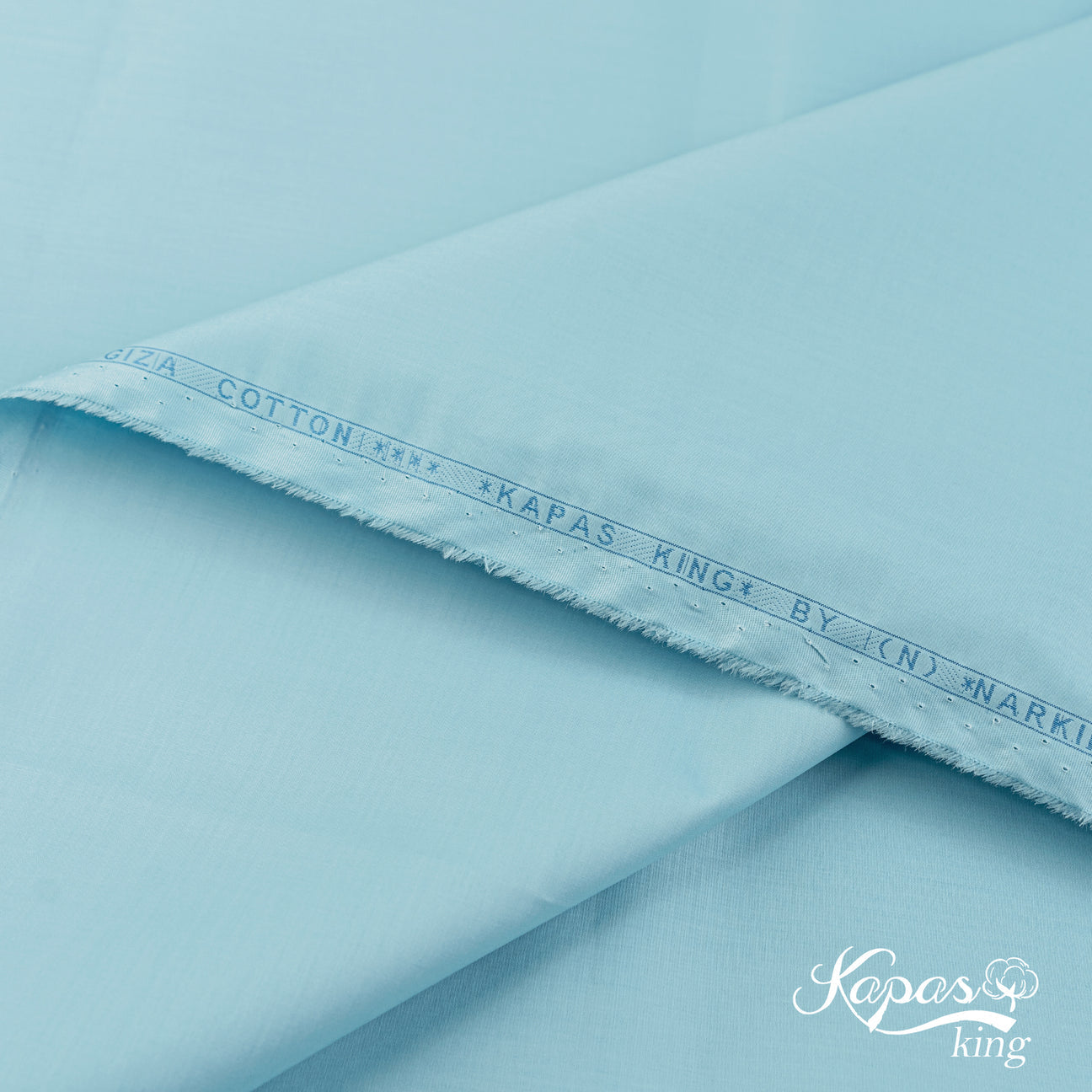 Kapas King - Egyptian Giza Cotton (4.5 Mtr)