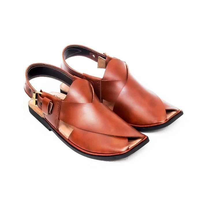 Mustard Charsadda Gol T Chappal