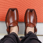 Mustard Charsadda Gol T Chappal