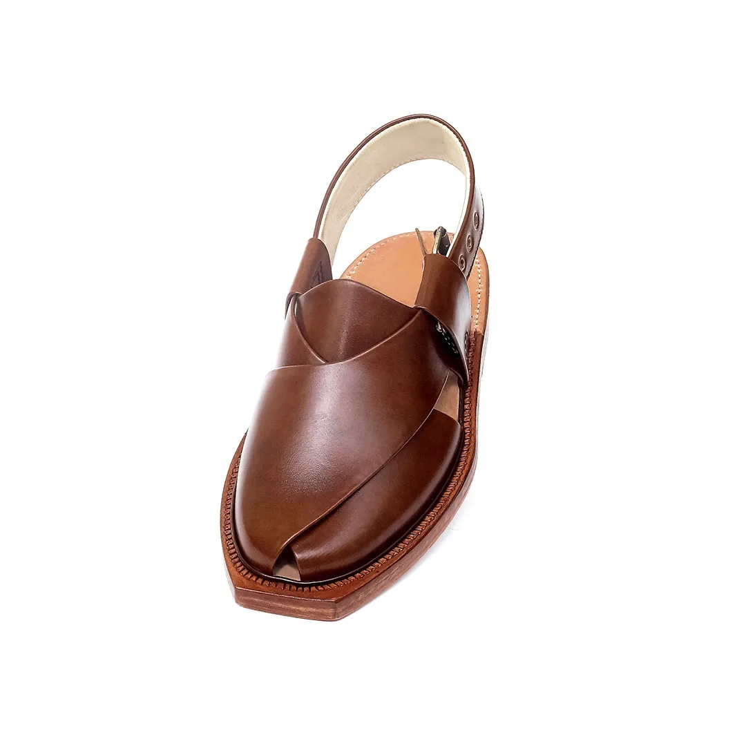 Norozi Chappal Leather Sole