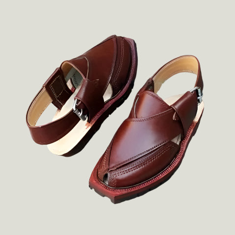 Norozi Chappal Double Sole