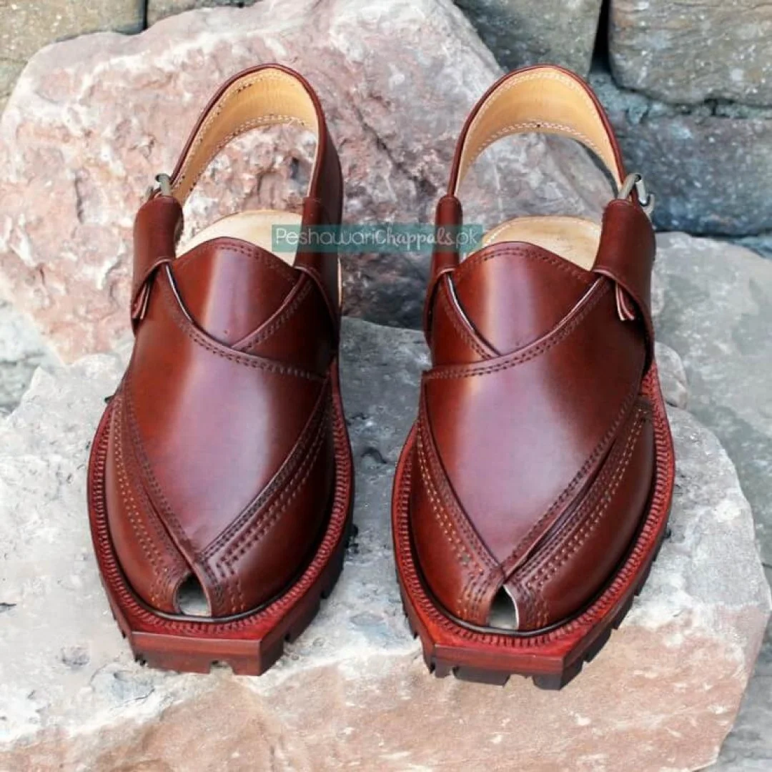 Norozi Chappal Double Sole